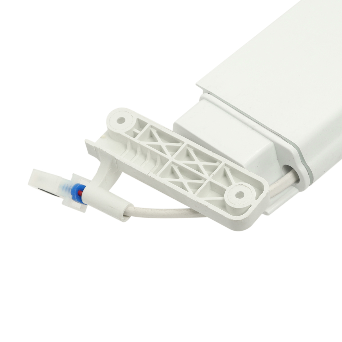 WR01A00386 - Genuine OEM GE Refrigerator Door Mullion Assembly